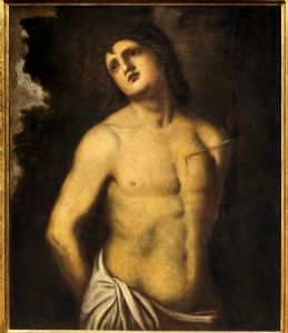 San Sebastiano  VENDUTO